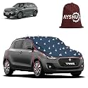 AYSHU Water-Resistant Spike Car Cover for BMW