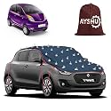 AYSHU Water-Resistant Spike Car Cover for Tata
