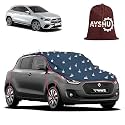 AYSHU Water-Resistant Spike Car Cover for Mercedes
