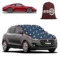 AYSHU Water-Resistant Spike Car Cover for Porsche