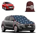 AYSHU Water-Resistant Spike Car Cover for Maruti