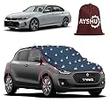 AYSHU Water-Resistant Spike Car Cover for BMW