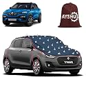 AYSHU Water-Resistant Spike Car Cover for Renault