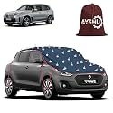 AYSHU Water-Resistant Spike Car Cover for BMW