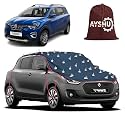 AYSHU Water-Resistant Spike Car Cover for Renault