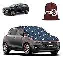 AYSHU Water-Resistant Spike Car Cover for MG