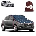 AYSHU Water-Resistant Spike Car Cover for Mercedes