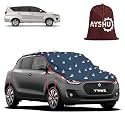 AYSHU Water-Resistant Spike Car Cover for Toyota