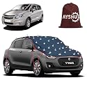 AYSHU Water-Resistant Spike Car Cover for Chevrolet