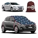 AYSHU Water-Resistant Spike Car Cover for Nissan