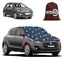AYSHU Water-Resistant Spike Car Cover for Hyundai