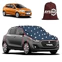 AYSHU Water-Resistant Spike Car Cover for Ford