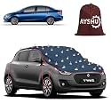 AYSHU Water-Resistant Spike Car Cover for Maruti