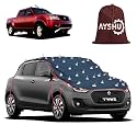 AYSHU Water-Resistant Spike Car Cover for Tata