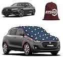 AYSHU Water-Resistant Spike Car Cover for Audi