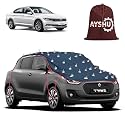 AYSHU Water-Resistant Spike Car Cover for Volkswagen