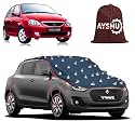 AYSHU Water-Resistant Spike Car Cover for Tata
