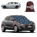 AYSHU Water-Resistant Spike Car Cover for Audi