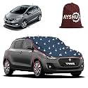 AYSHU Water-Resistant Spike Car Cover for Honda