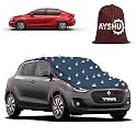 AYSHU Water-Resistant Spike Car Cover for Honda