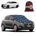 AYSHU Water-Resistant Spike Car Cover for BMW