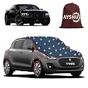 AYSHU Water-Resistant Spike Car Cover for Ford