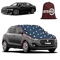 AYSHU Water-Resistant Spike Car Cover for Audi