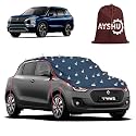 AYSHU Water-Resistant Spike Car Cover for Mitsubishi