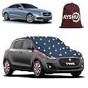 AYSHU Water-Resistant Spike Car Cover for Mercedes