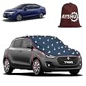 AYSHU Water-Resistant Spike Car Cover for Honda