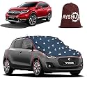 AYSHU Water-Resistant Spike Car Cover for Honda