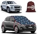 AYSHU Water-Resistant Spike Car Cover for Maruti