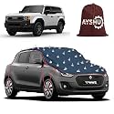 AYSHU Water-Resistant Spike Car Cover for Toyota