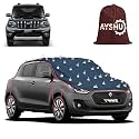 AYSHU Water-Resistant Spike Car Cover for Mahindra