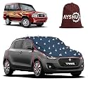 AYSHU Water-Resistant Spike Car Cover for Tata