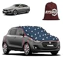 AYSHU Water-Resistant Spike Car Cover for BMW