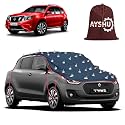 AYSHU Water-Resistant Spike Car Cover for Nissan