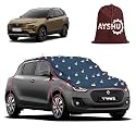 AYSHU Water-Resistant Spike Car Cover for Tata