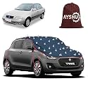 AYSHU Water-Resistant Spike Car Cover for Maruti