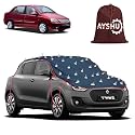 AYSHU Water-Resistant Spike Car Cover for Tata