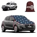 AYSHU Water-Resistant Spike Car Cover for Tata