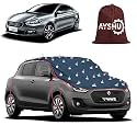 AYSHU Water-Resistant Spike Car Cover for Fiat