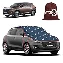 AYSHU Water-Resistant Spike Car Cover for Honda
