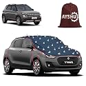 AYSHU Water-Resistant Spike Car Cover for Hyundai
