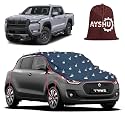 AYSHU Water-Resistant Spike Car Cover for Nissan
