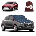 AYSHU Water-Resistant Spike Car Cover for Hyundai