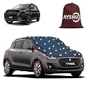 AYSHU Water-Resistant Spike Car Cover for MG