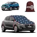 AYSHU Water-Resistant Spike Car Cover for Tata