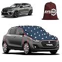 AYSHU Water-Resistant Spike Car Cover for BMW