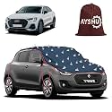 AYSHU Water-Resistant Spike Car Cover for Audi